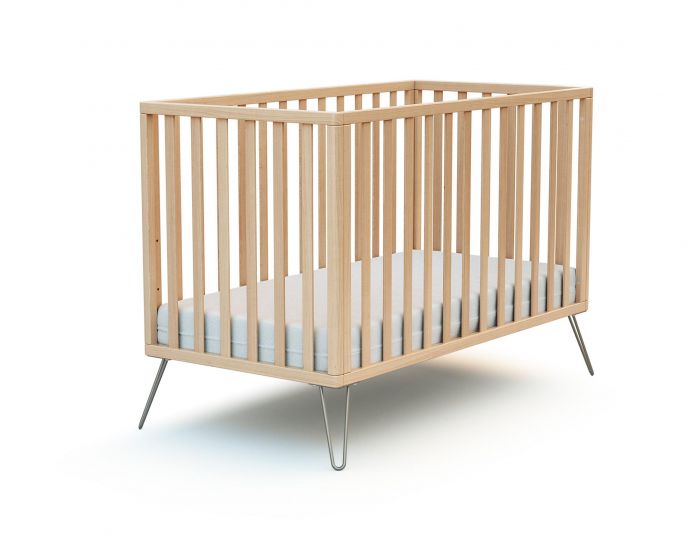 JURABABY Lit B�b� - ONLY - 60x120 cm