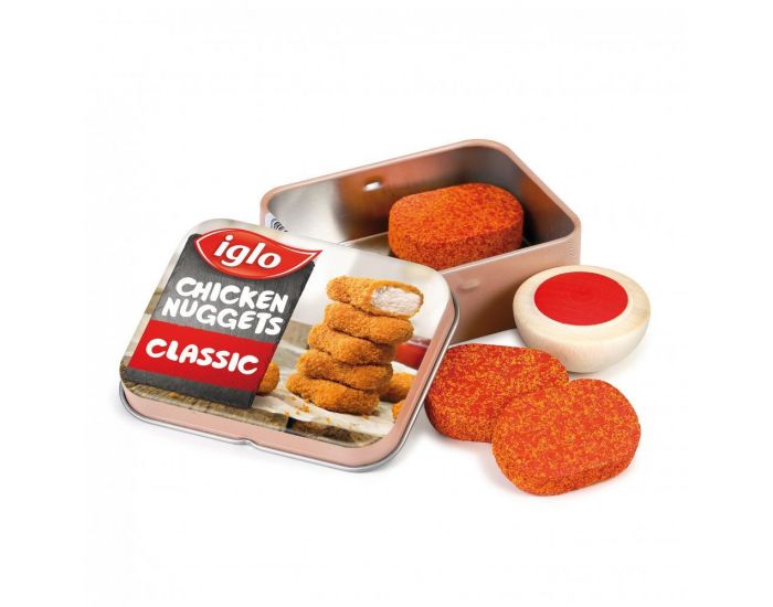 ERZI Chicken Nuggets Iglo - D�s 3 ans