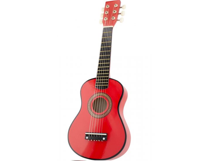ULYSSE Guitare Rouge - D�s 3 ans
