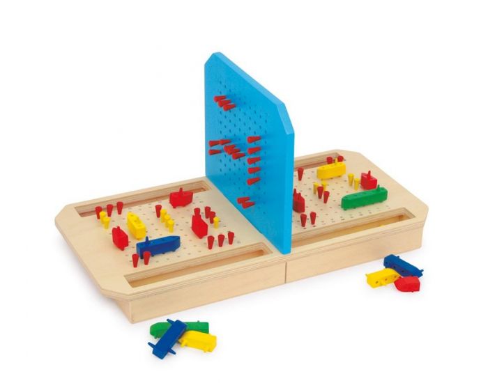 SMALL FOOT COMPANY Bataille Navale - D�s 6 ans