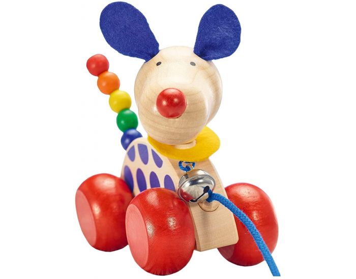 SELECTA Nico Chien � Tirer - D�s 12 mois