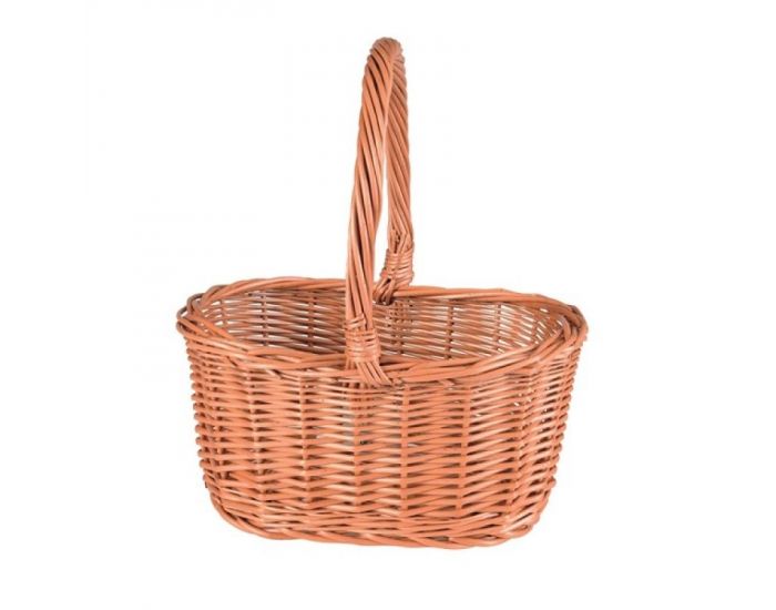 EGMONT TOYS Panier en Osier avec Grande Anse - D�s 3 ans