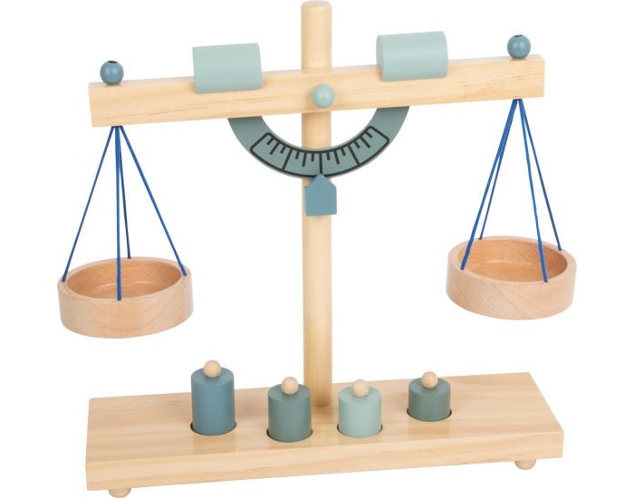 SMALL FOOT COMPANY Balance Romaine - Little Market - D�s 3 ans