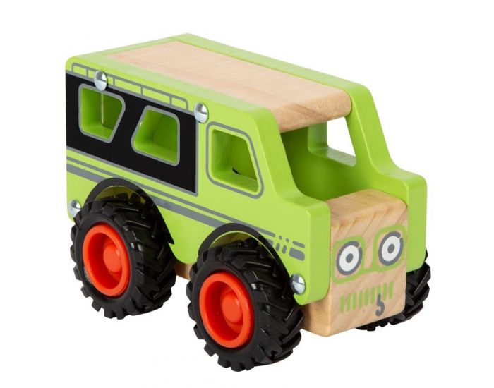 SMALL FOOT COMPANY V�hicule - Tout-terrain - D�s 1 an