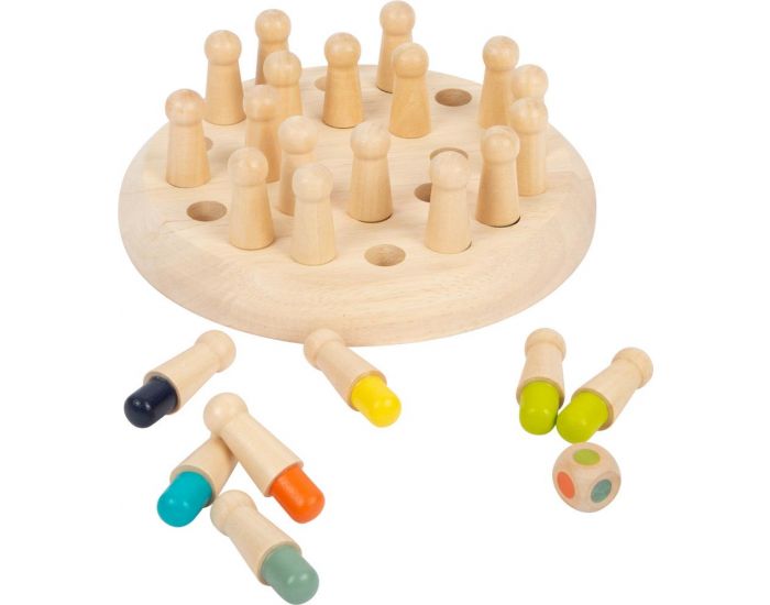 SMALL FOOT COMPANY M�mo-Couleurs - D�s 4 ans