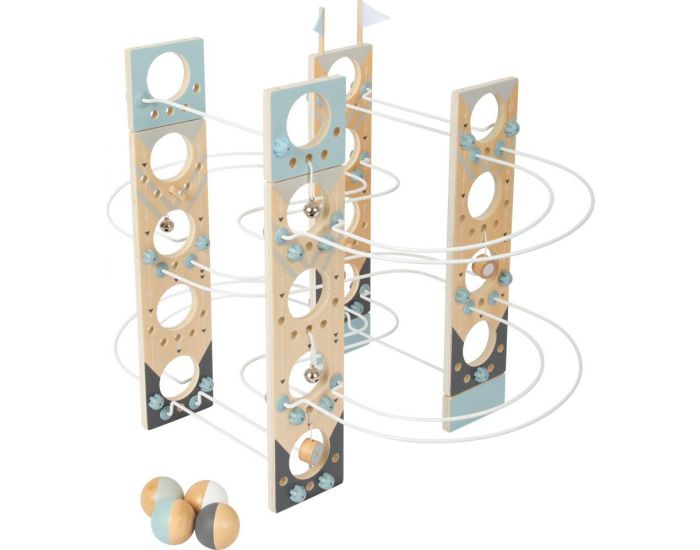 SMALL FOOT COMPANY Circuit � Boules Modulaire - D�s 1 an