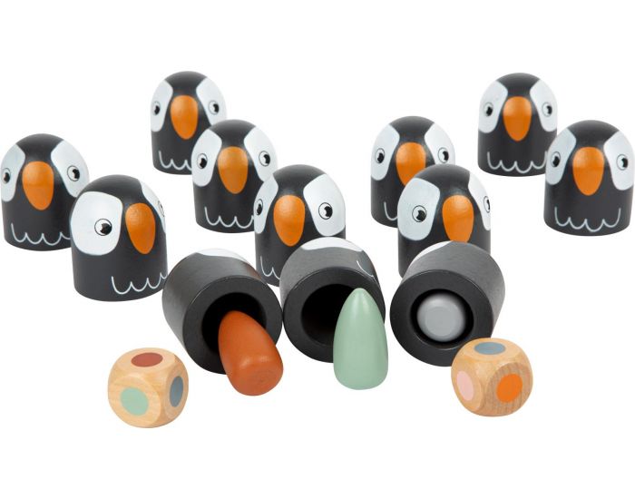 SMALL FOOT COMPANY M�mo de Couleurs - Safari - D�s 4 ans