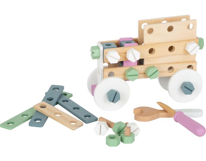 SMALL FOOT COMPANY Kit de Construction - Nordic - D�s 3 ans