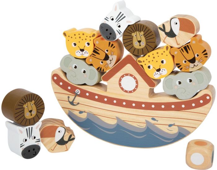 SMALL FOOT COMPANY Balancier - Arche de No� - Safari