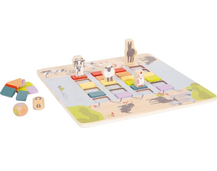 SMALL FOOT COMPANY Jeu de Pont - 4 Friends - D�s 4 ans