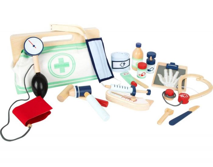 SMALL FOOT COMPANY Sac de Docteur - D�s 3 ans