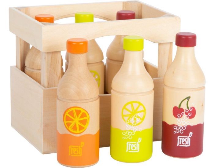 SMALL FOOT COMPANY Caisse � Bouteilles - Fresh - D�s 3 ans