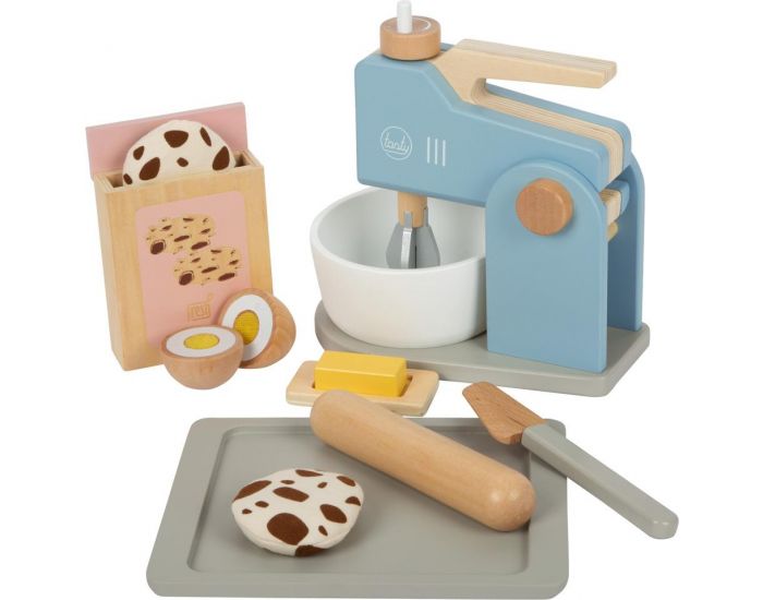 SMALL FOOT COMPANY Mixeur - Tasty - D�s 3 ans