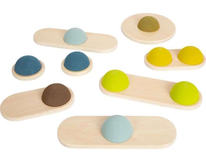 SMALL FOOT COMPANY Pierres d'Equilibre - Adventure - D�s 3 ans