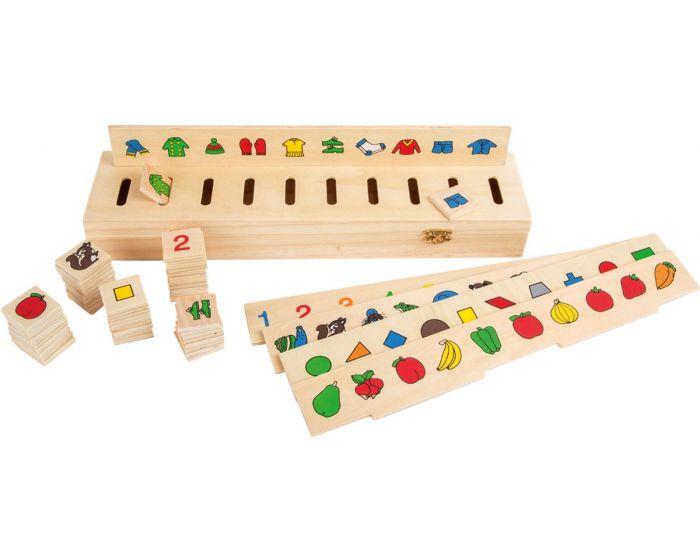 SMALL FOOT COMPANY Images � Trier - D�s 3 ans