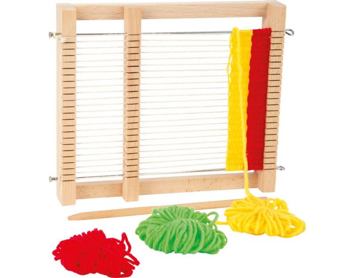 SMALL FOOT COMPANY M�tier � Tisser Compact - D�s 6 ans