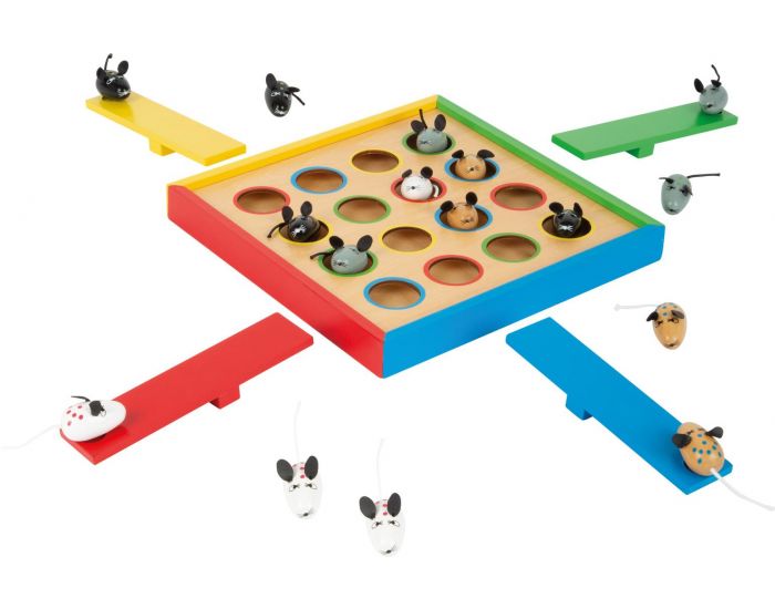 SMALL FOOT COMPANY Souris Sauteuses - D�s 4 ans