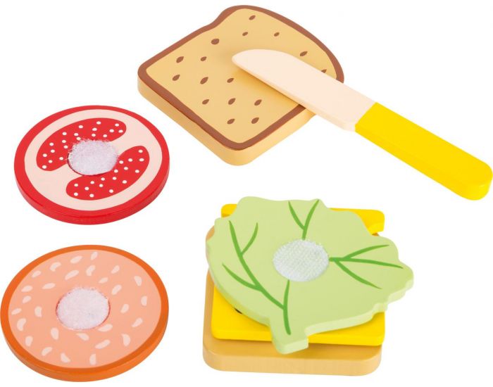 SMALL FOOT COMPANY Casse-Cro�te � Pr�parer - D�s 3 ans