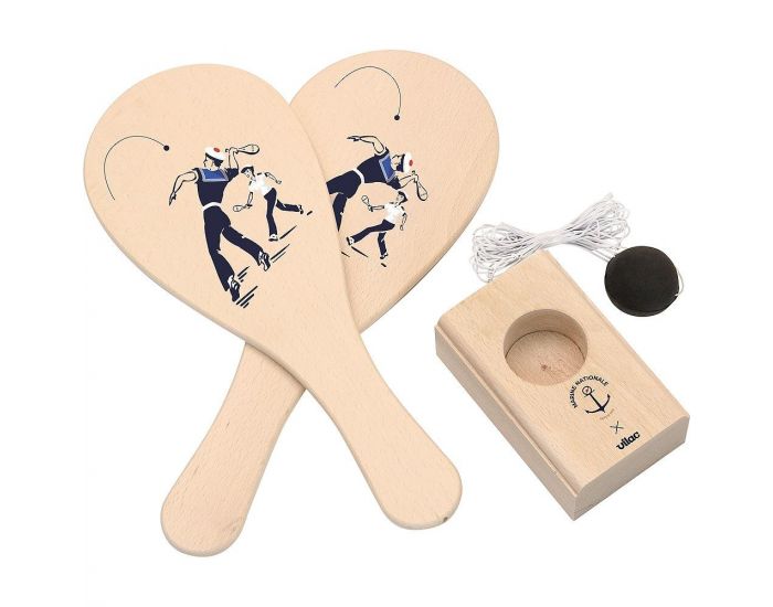 VILAC Jokari - Marine Nationale - D�s 5 ans