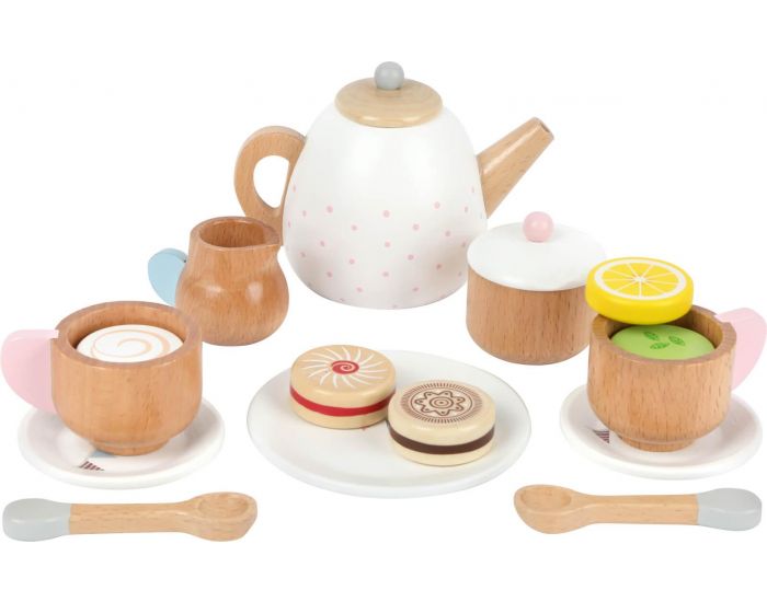 SMALL FOOT COMPANY Service � Th� pour la Cuisine d'Enfant - D�s 3 ans