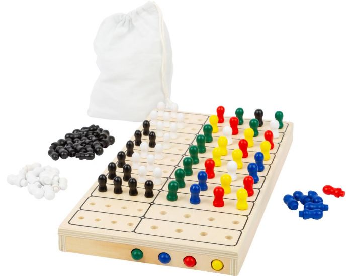 SMALL FOOT COMPANY Jeu de Logique - Code Secret - D�s 6 ans