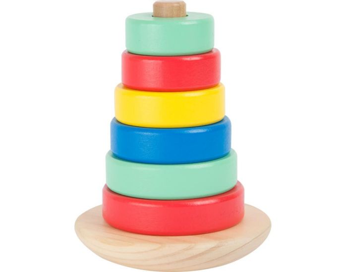 SMALL FOOT COMPANY Tour � Empiler - Move It - D�s 1 an