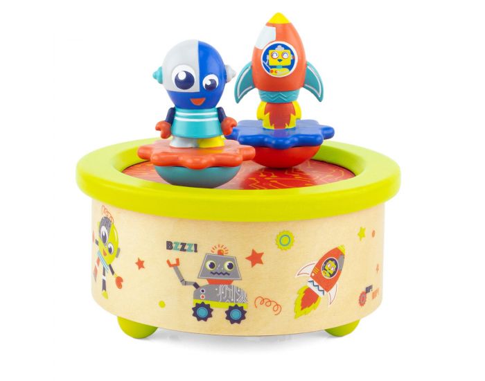 ULYSSE Boite � Musique - D�s 12 mois