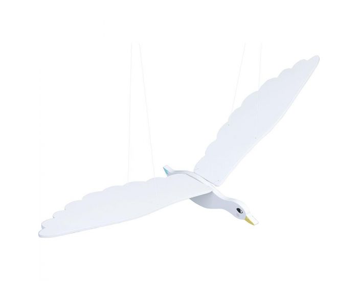 VILAC Mobile - Oie Sauvage - Michelle Carlslund - D�s 1 an