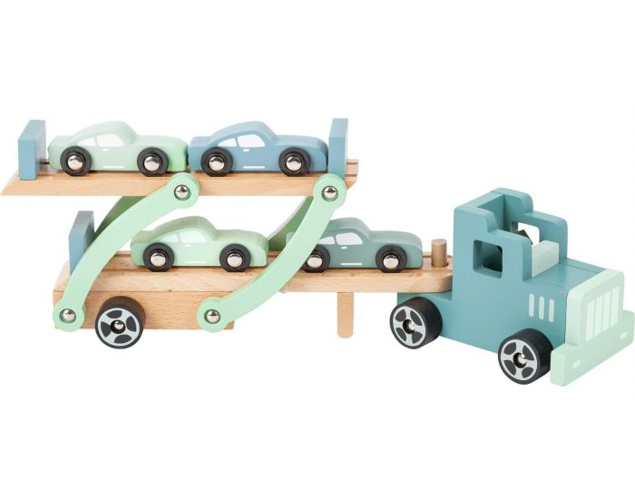 SMALL FOOT COMPANY Transporteur de Voiture - Chicago - D�s 1 an