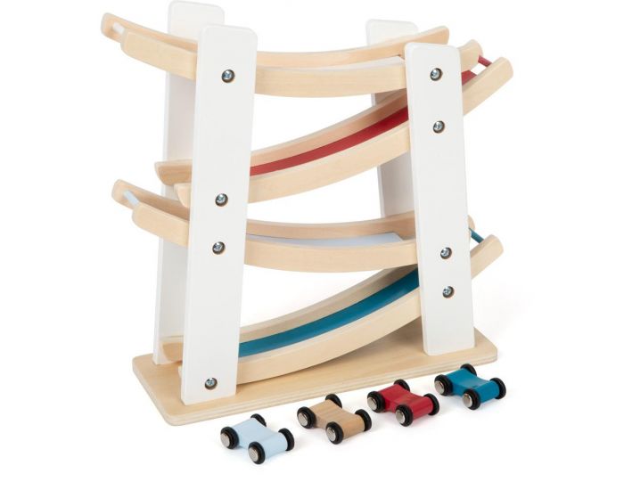 SMALL FOOT COMPANY Circuit de Course - D�s 1 an