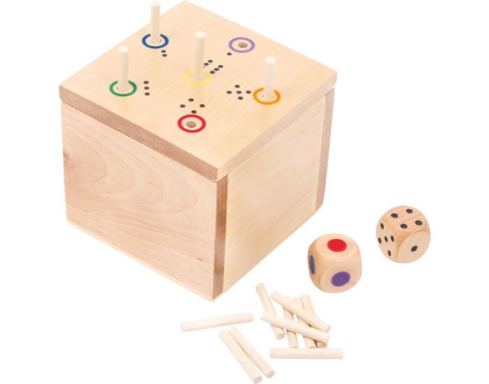 SMALL FOOT COMPANY Cube As - D�s 4 ans