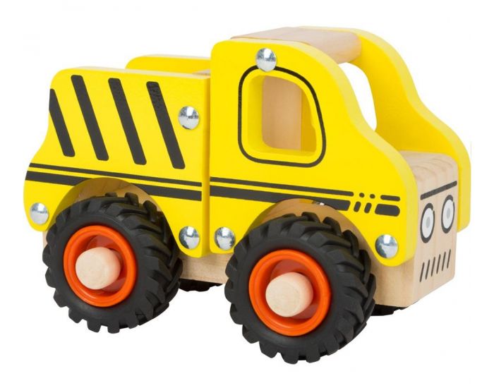 SMALL FOOT COMPANY Camion de Chantier - D�s 1 an