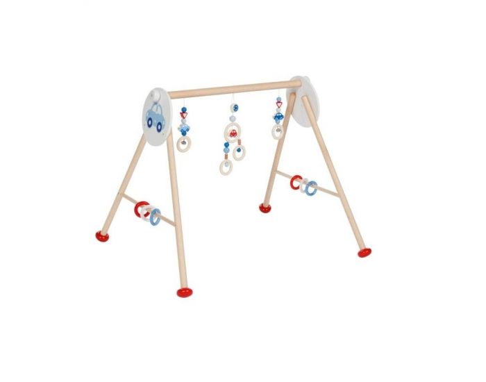 GOKI Portique d'Activit�s - Voitures - D�s 12 mois