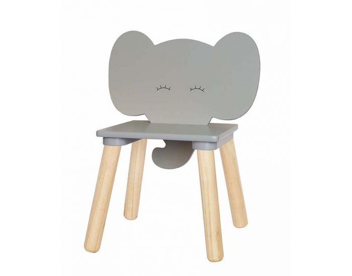 JABADABADO Chaise en Bois - D�s 3 ans 