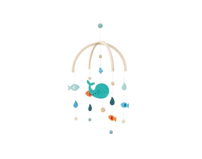 GOKI Mobile - Baleine - D�s 12 mois