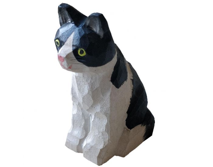 WUDIMALS Figurine - Chiens et Chats - D�s 3 ans