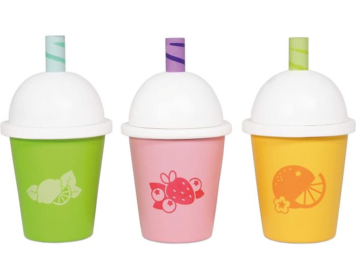 LE TOY VAN Smoothies Aux Fruits � Emporter - D�s 2 ans