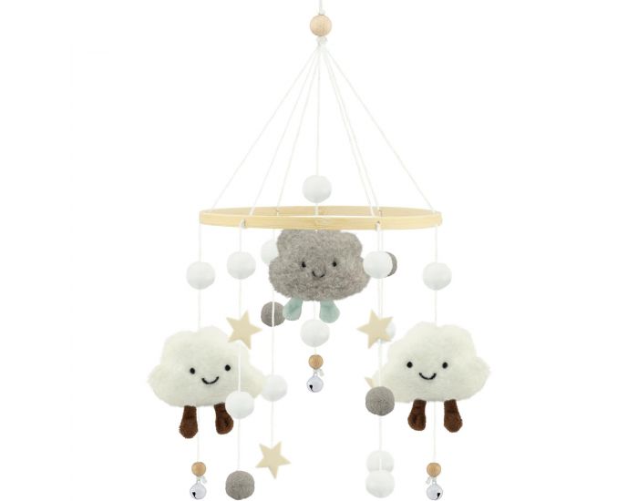 ULYSSE Mobile Nuage - D�s 12 mois