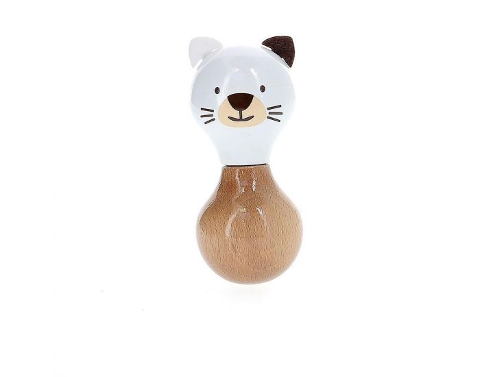 VILAC Hochet Maracas - D�s 1 an