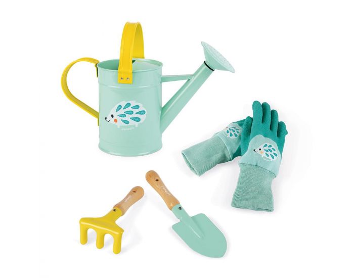 JANOD Set du Petit Jardinier - D�s 3 ans