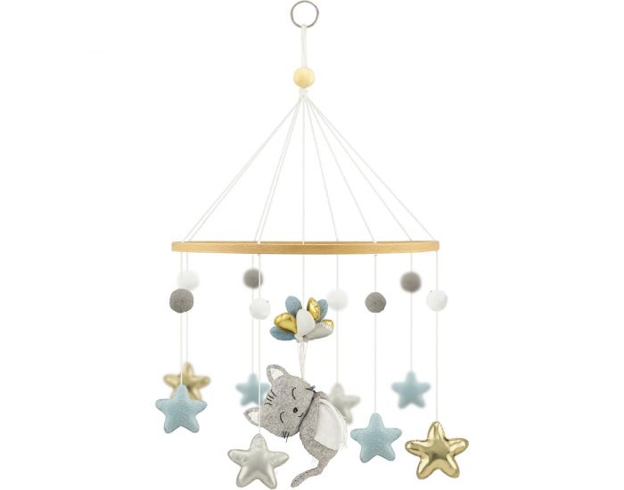 ULYSSE Mobile - Le Chat R�veur - D�s 12 mois