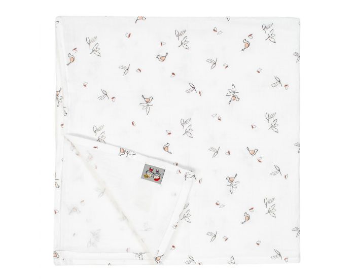 SEVIRA KIDS Lange en Gaze de Coton - Melody