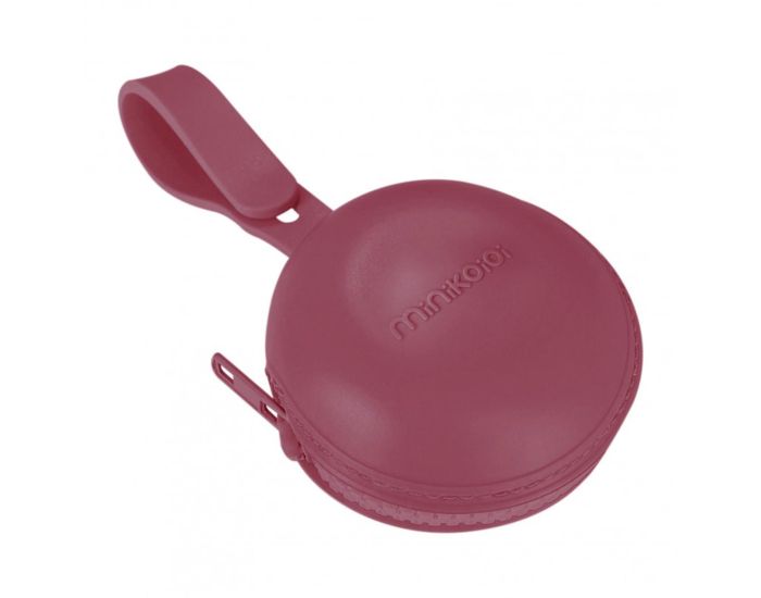 MINIKOIOI Range Sucette Zipp� en Silicone