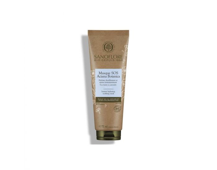 SANOFLORE Aciana Botanica - Masque - 75 Ml