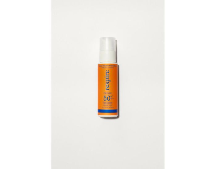 RESPIRE Solaire Cr�me - SPF 50 - 100 ml