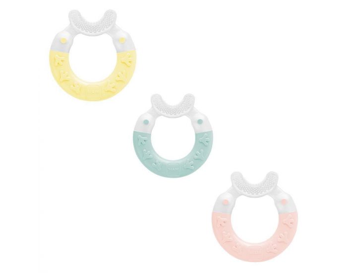 MAM Mini Anneau de Dentition Avec Attache