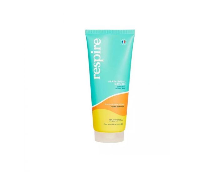 RESPIRE Solaire Gel�e Apr�s Soleil - 200 ml