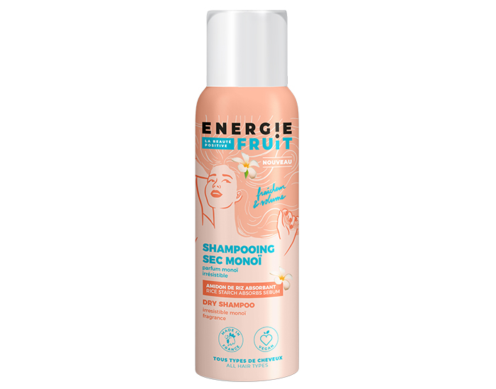 ENERGIE FRUIT Shampooing Sec Fraicheur et Volume Mono� - 150 ml