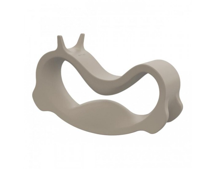 ENKO CREATIO Enzoo - Animal � bascule Taupe