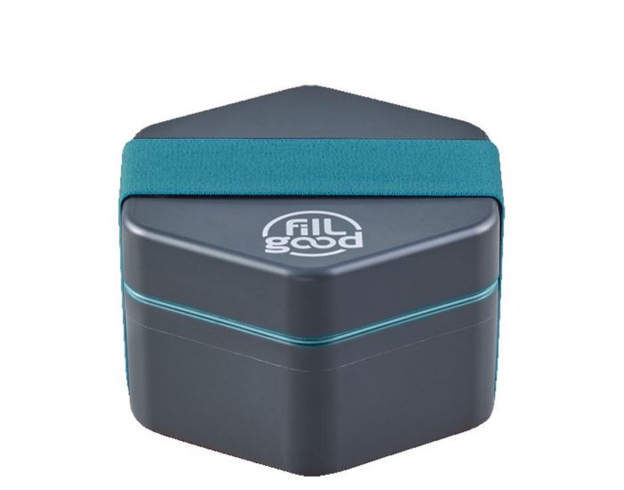 FILLGOOD Boite � Repas V�g�tale - 2 Compartiments